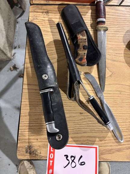 Knives