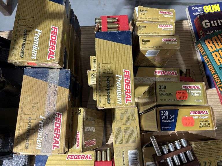 Ammo casing