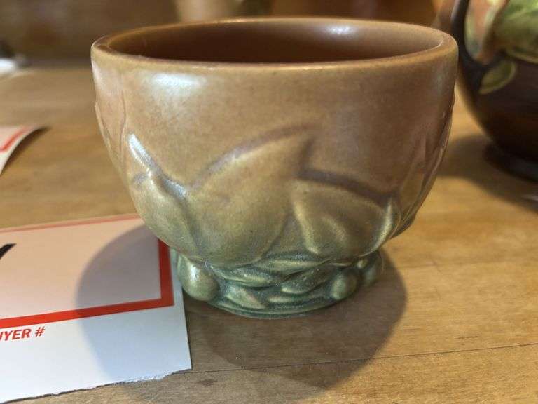 Ceramic bowl