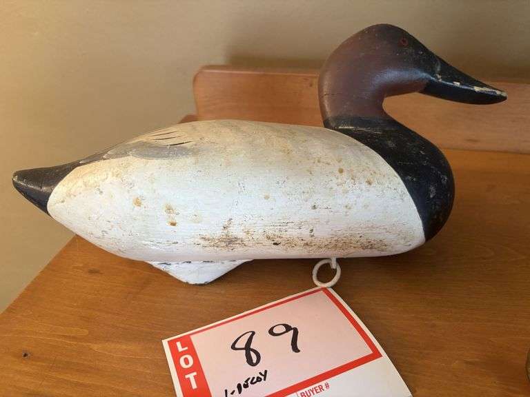 Duck decoy