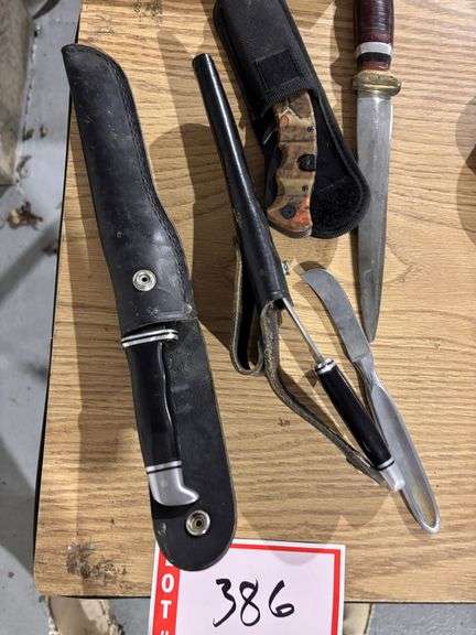 Knives