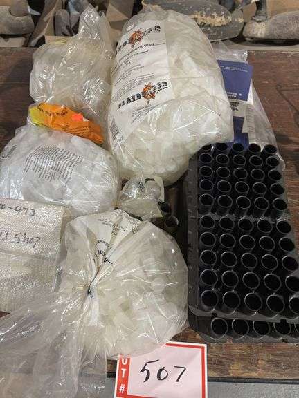 Shell reloading items