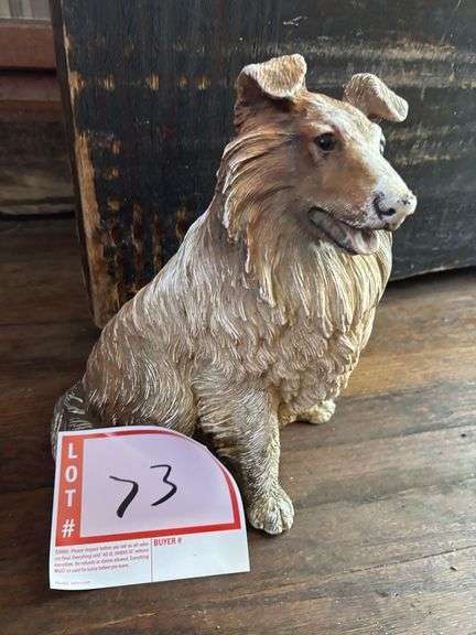 Dog doorstop