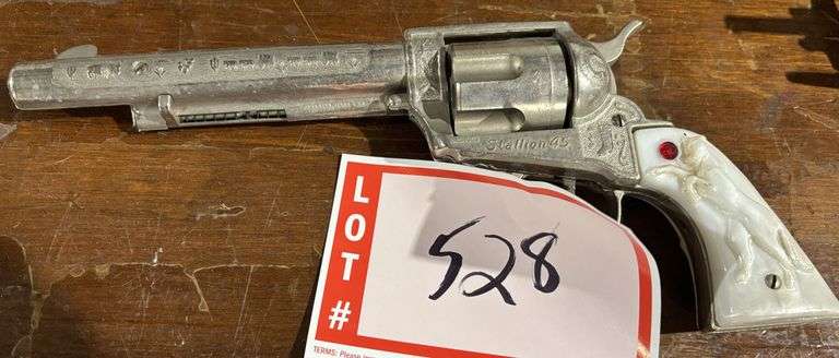 Stallion 45 Pistol