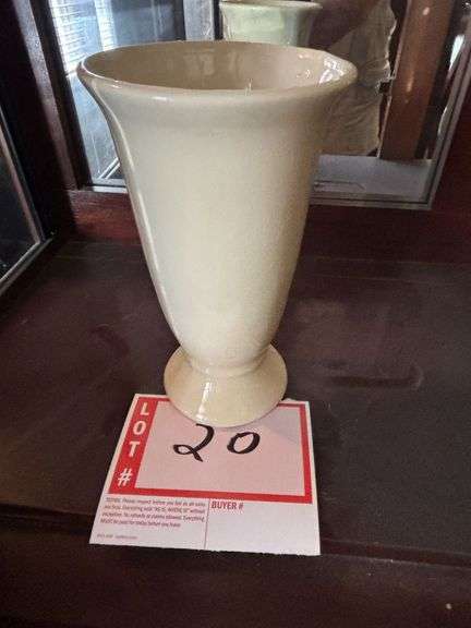Ceramic vase