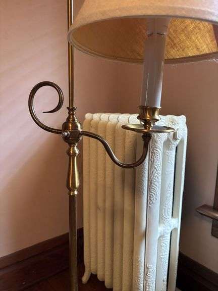 Floor lamp