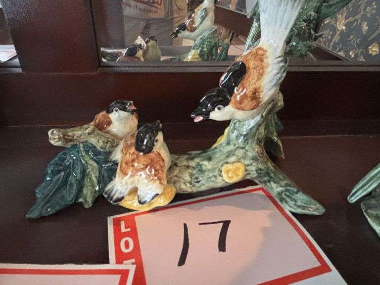 Stangl Birds