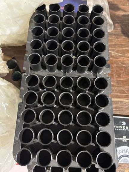 Shell reloading items