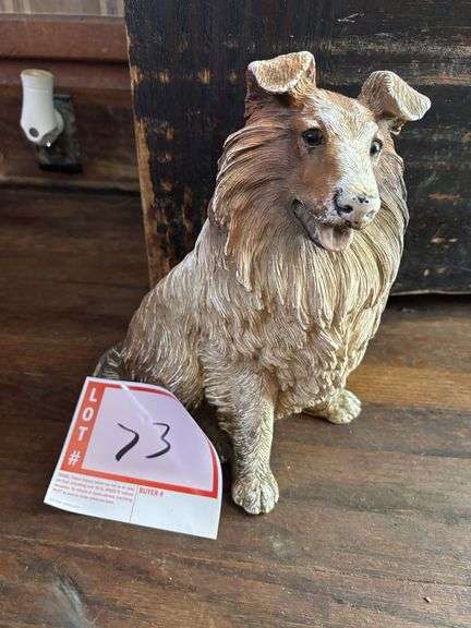 Dog doorstop