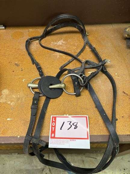 English bridle