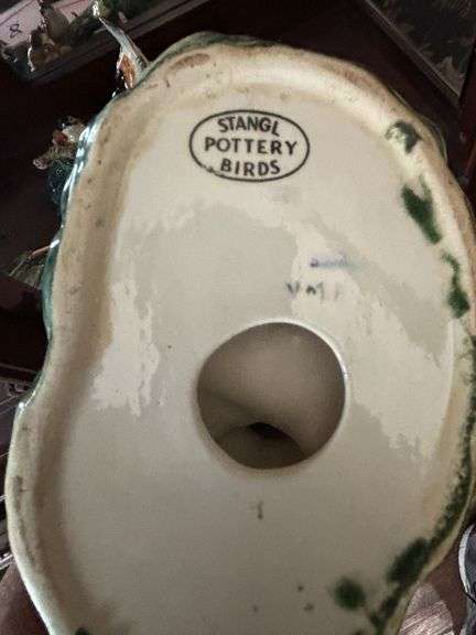 Stangl Birds