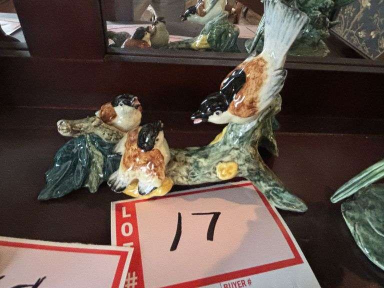 Stangl Birds