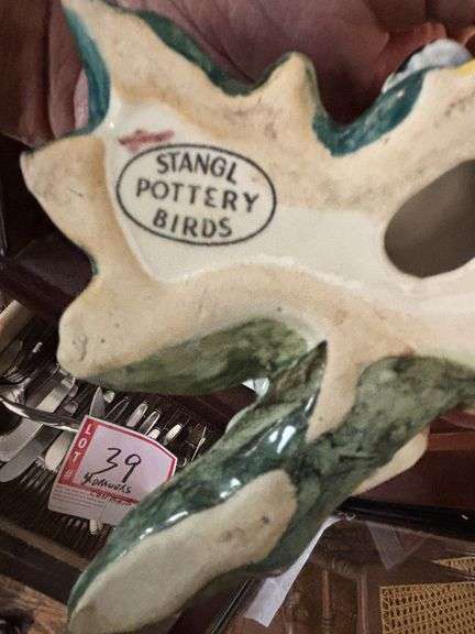 Stangl Birds