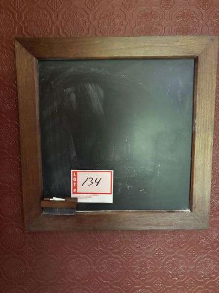 Kitchen blackboard