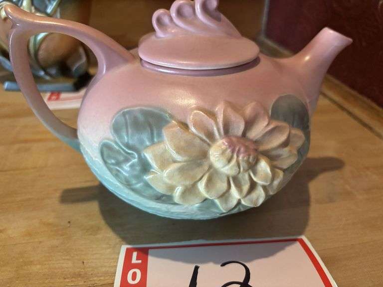 Hall tea kettle