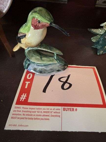 Stangl Bird