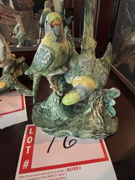 Stangl Birds