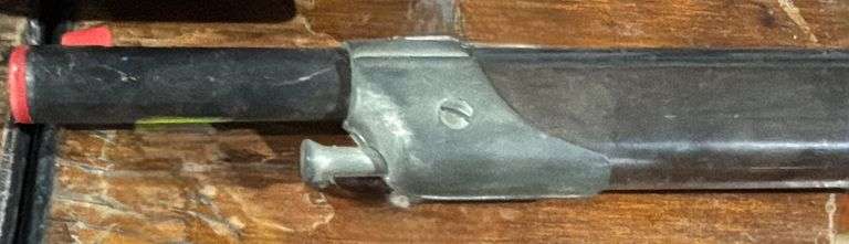 Hubley Buffalo Bill rifle
