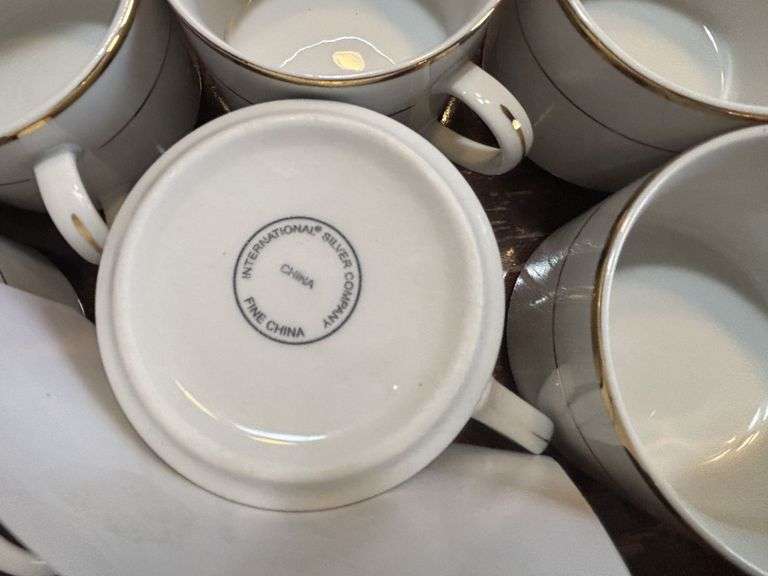 China set, International Silver Company