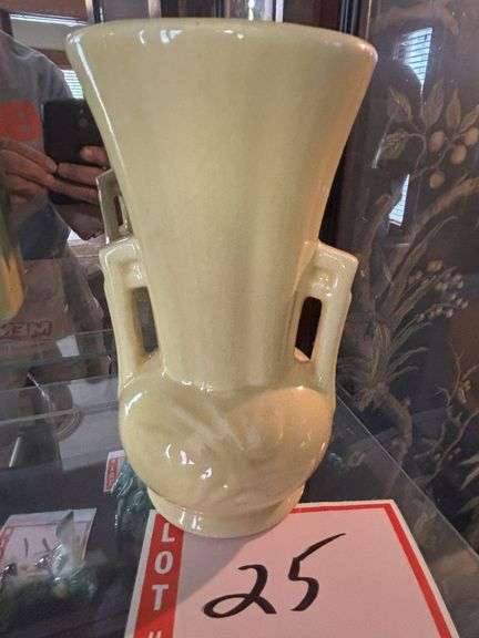 McCoy vase