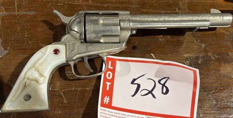 Stallion 45 Pistol