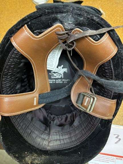 Safety helmet