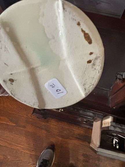 Ceramic vase