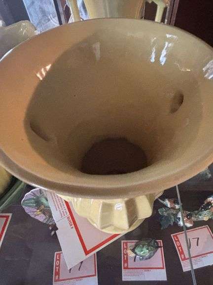 McCoy vase