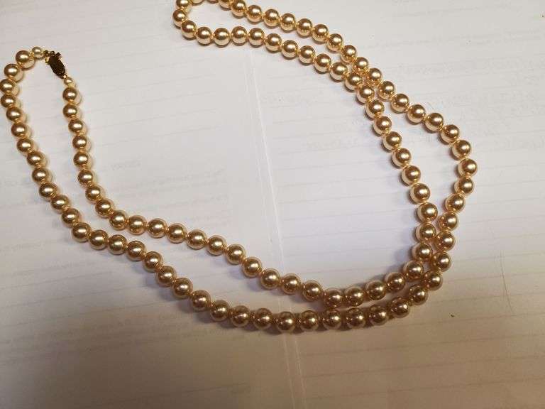 4 - pieces of Jewelry