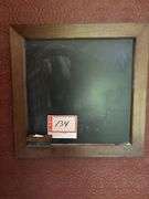 Kitchen blackboard