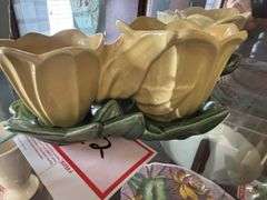 McCoy vase