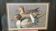 4 – duck prints