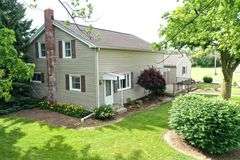 Tract 1 – 6.16 Acres Charming farmstead north of Mason Rd.