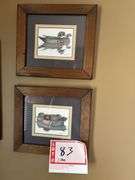 2 – duck prints