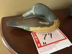 BJ duck decoy