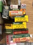 Rifle shells
