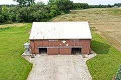 Tract 1 – 6.16 Acres Charming farmstead north of Mason Rd.