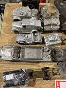 Military, plastic and metal toys, assorted toys