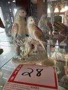 Ceramic Birds