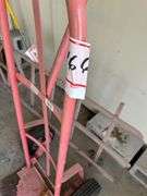 2 wheel hand cart