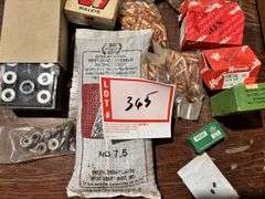 Reloading items