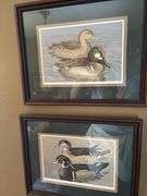 4 – duck prints