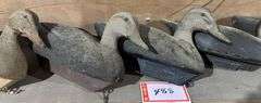 9 – duck decoys