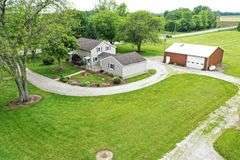 Tract 1 – 6.16 Acres Charming farmstead north of Mason Rd.
