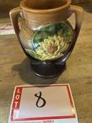 Roseville vase
