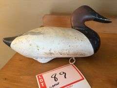 Duck decoy