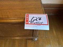 Lane cedar chest, 44 x 19.5 x 19”