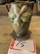 Roseville vase