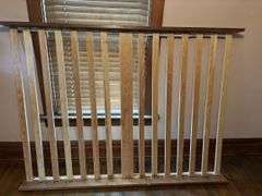 Full bed, 56 x 54”