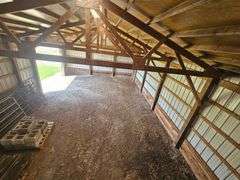 Tract 1 – 6.16 Acres Charming farmstead north of Mason Rd.